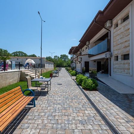 Popasul Pescarilor Fishing Village Olimp Εξωτερικό φωτογραφία