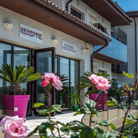 Popasul Pescarilor Fishing Village Olimp Εξωτερικό φωτογραφία