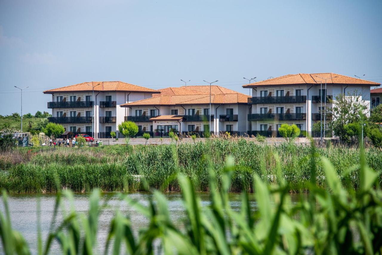 Popasul Pescarilor Fishing Village Olimp Εξωτερικό φωτογραφία