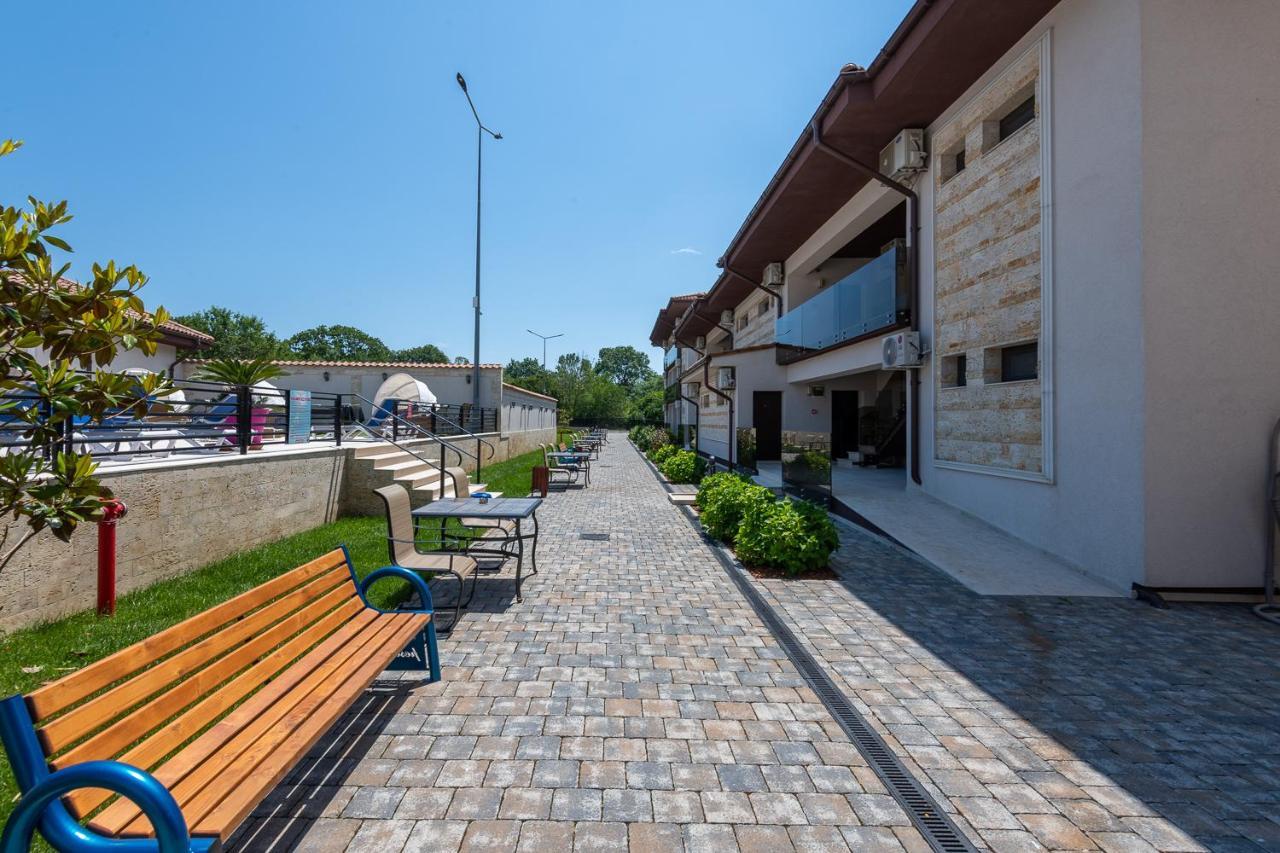 Popasul Pescarilor Fishing Village Olimp Εξωτερικό φωτογραφία