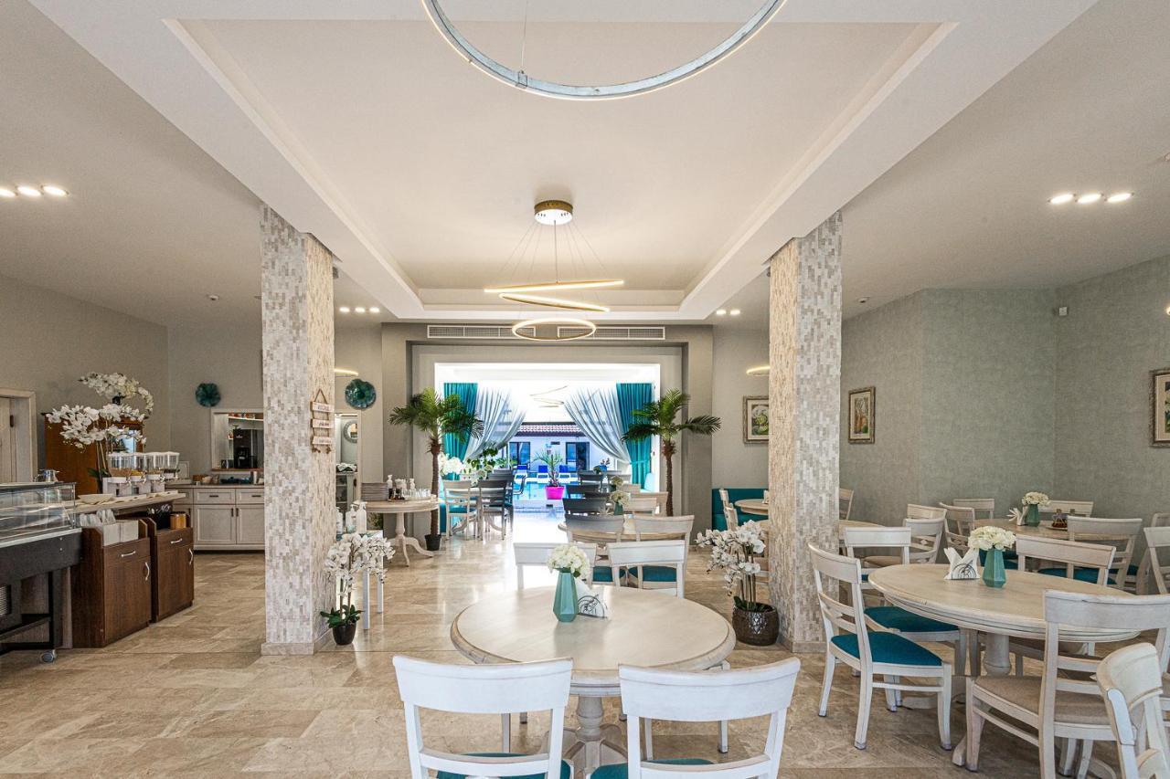 Popasul Pescarilor Fishing Village Olimp Εξωτερικό φωτογραφία