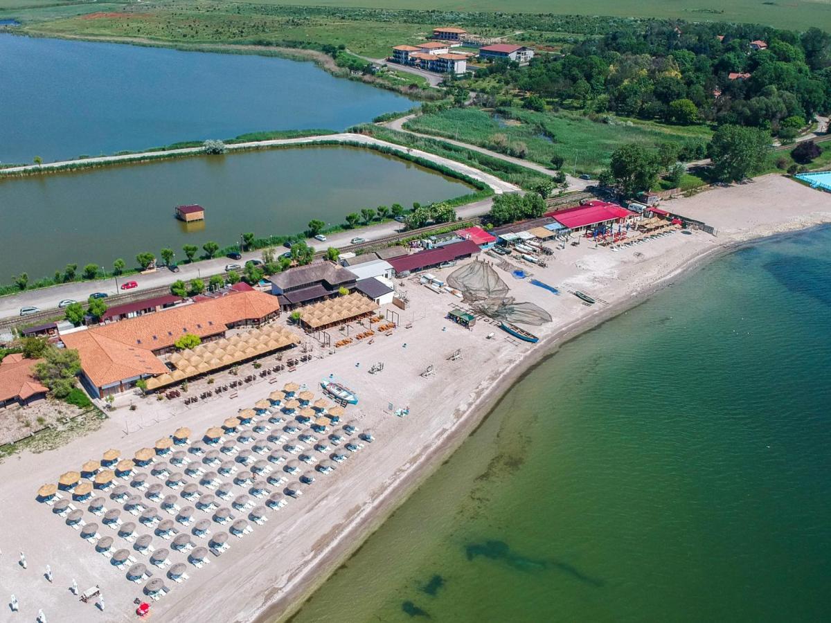 Popasul Pescarilor Fishing Village Olimp Εξωτερικό φωτογραφία