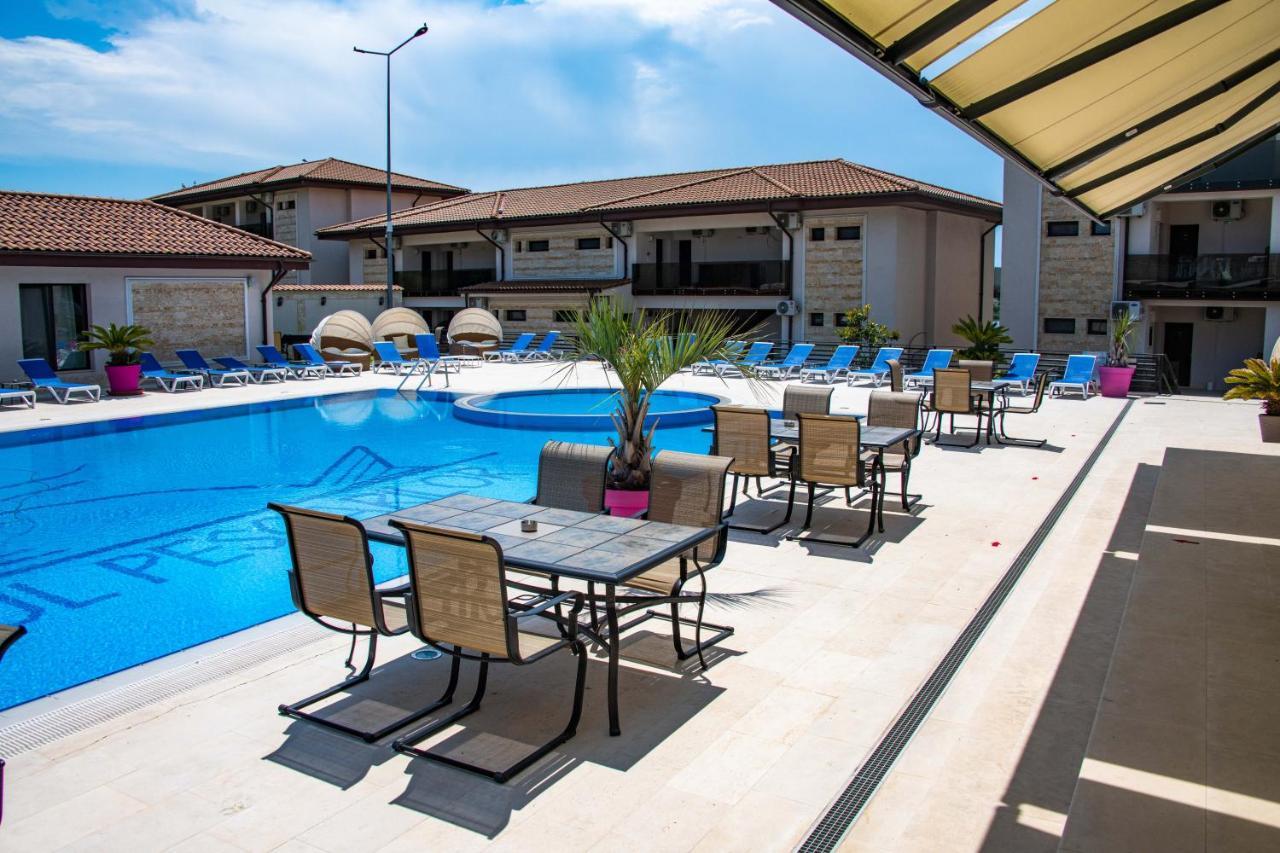 Popasul Pescarilor Fishing Village Olimp Εξωτερικό φωτογραφία