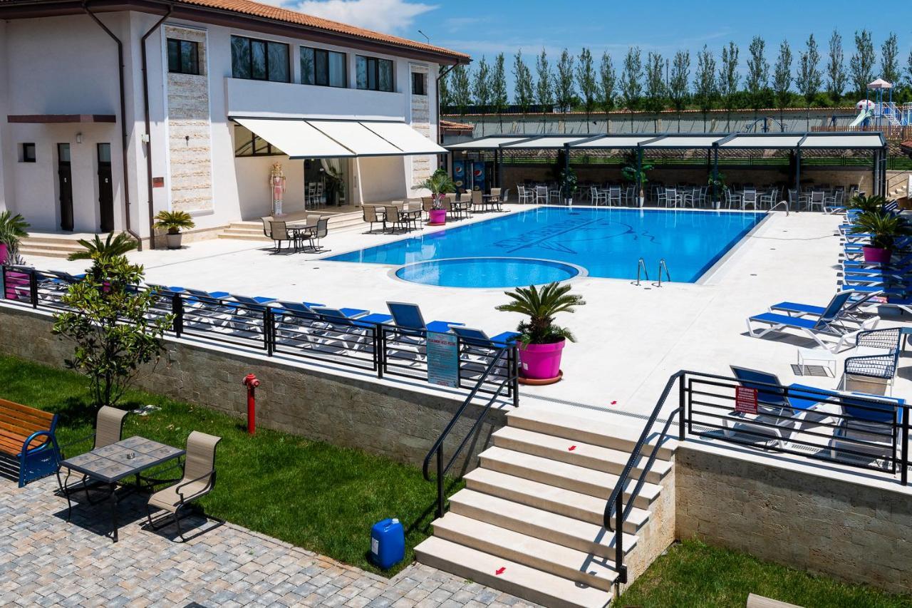 Popasul Pescarilor Fishing Village Olimp Εξωτερικό φωτογραφία