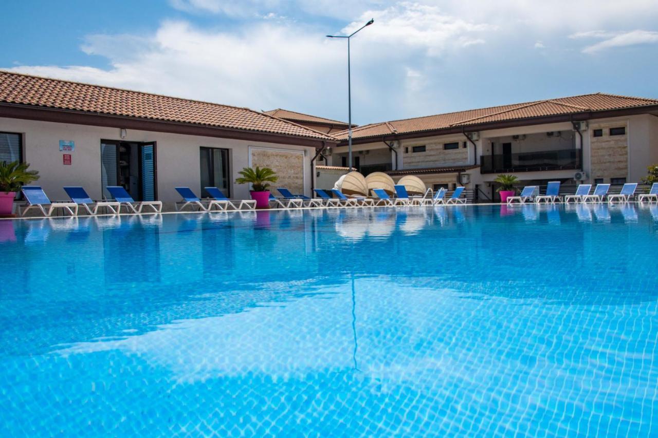 Popasul Pescarilor Fishing Village Olimp Εξωτερικό φωτογραφία