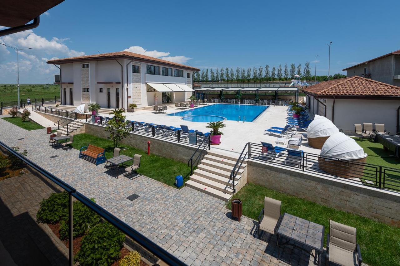 Popasul Pescarilor Fishing Village Olimp Εξωτερικό φωτογραφία