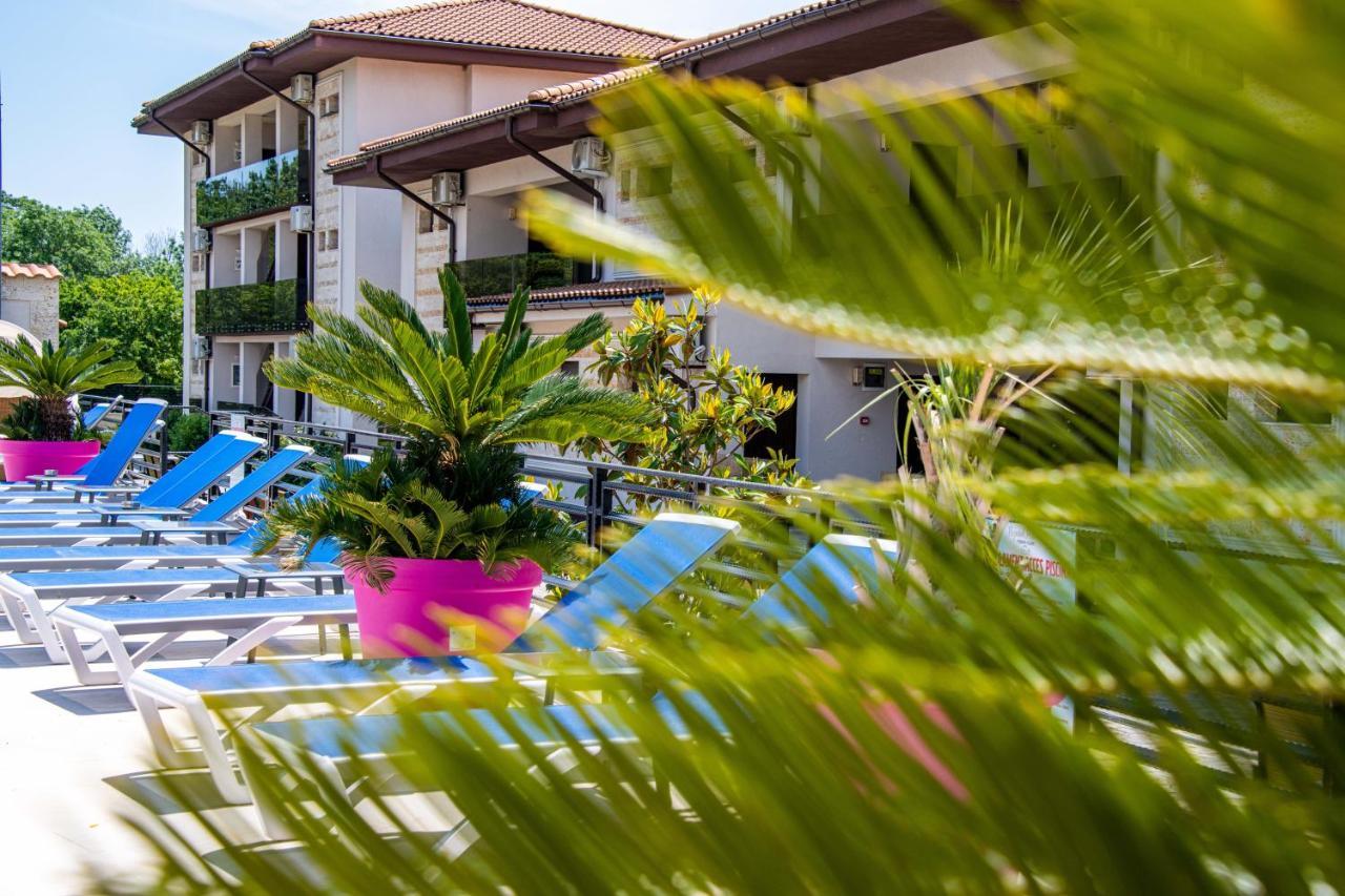 Popasul Pescarilor Fishing Village Olimp Εξωτερικό φωτογραφία