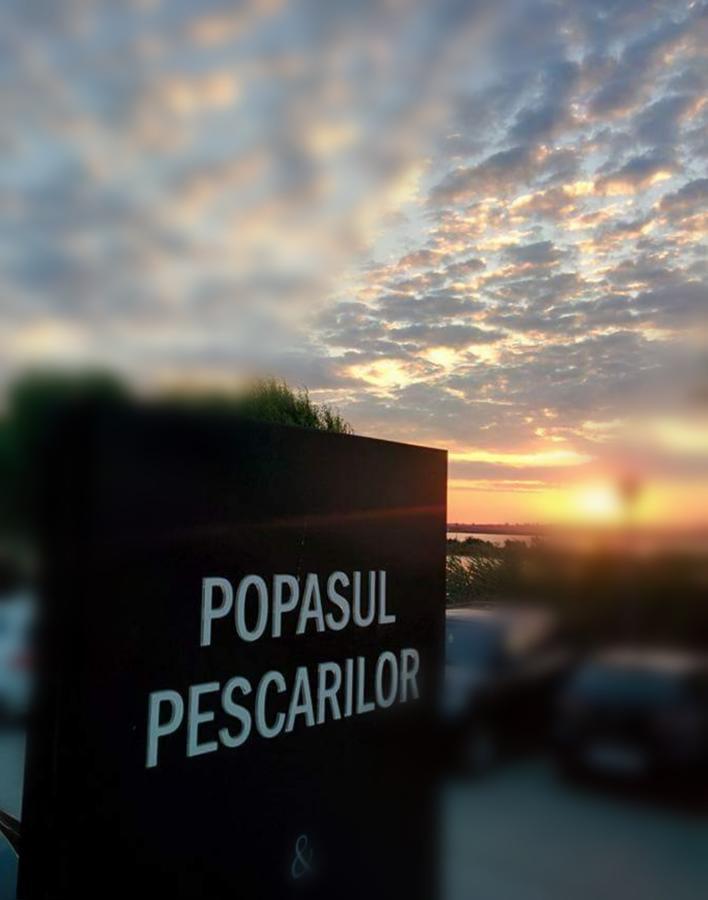 Popasul Pescarilor Fishing Village Olimp Εξωτερικό φωτογραφία